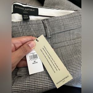 Midrise Sloan Pants BR 00P